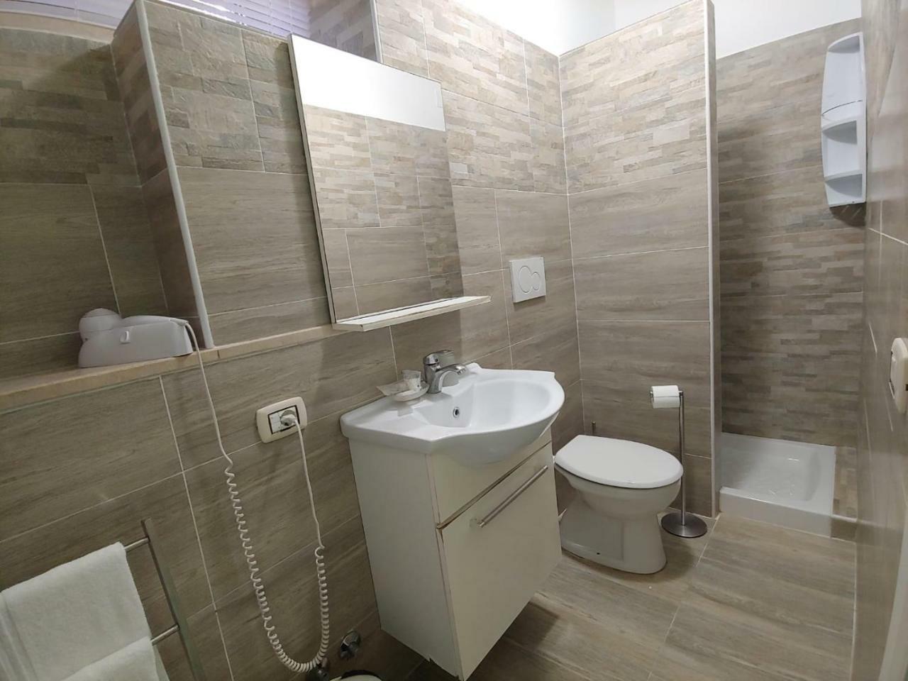 Sorrento Relais Basement Hotel ภายนอก รูปภาพ