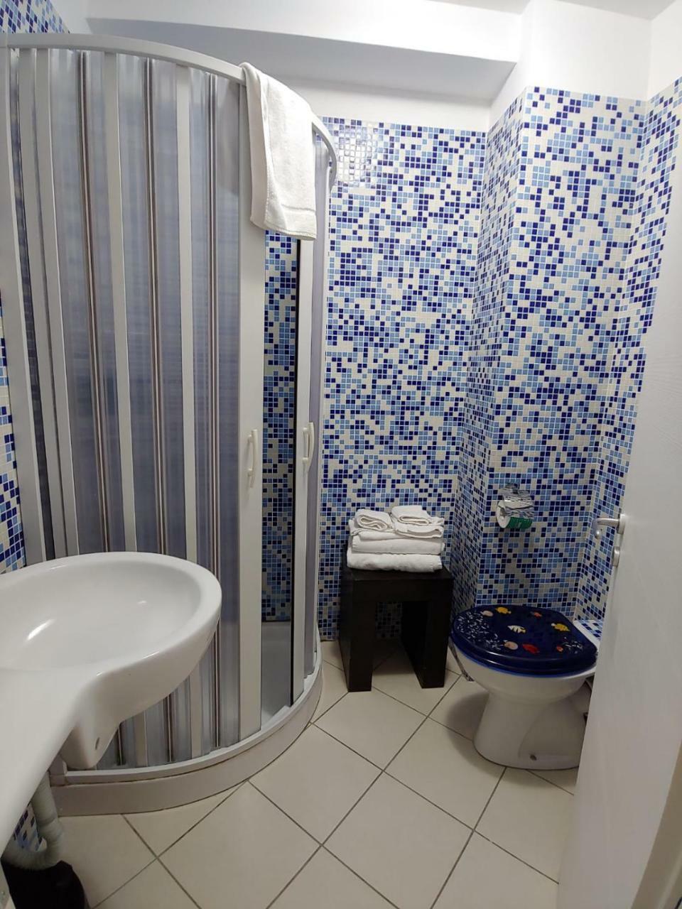 Sorrento Relais Basement Hotel ภายนอก รูปภาพ